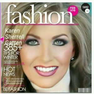 Meet your Posher, Karen